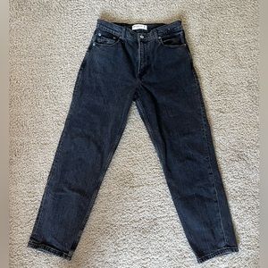 Abercrombie Mom Jeans
